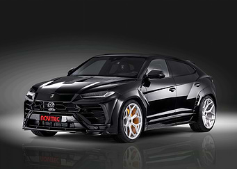 Lamborghini Urus Novitech