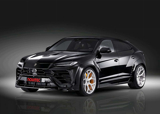 Lamborghini Urus Novitech