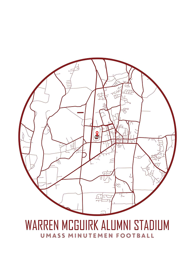 UMass Minutemen football