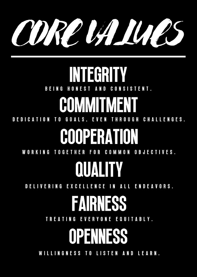 Core Values