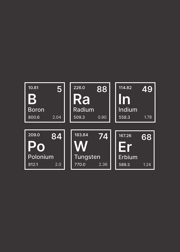 Brain Power Science