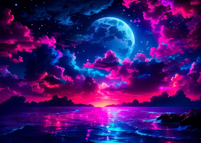Moon Sea