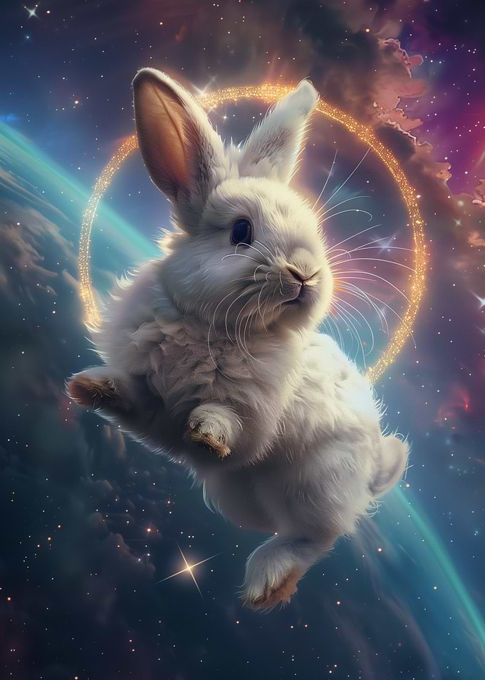 bunny sky