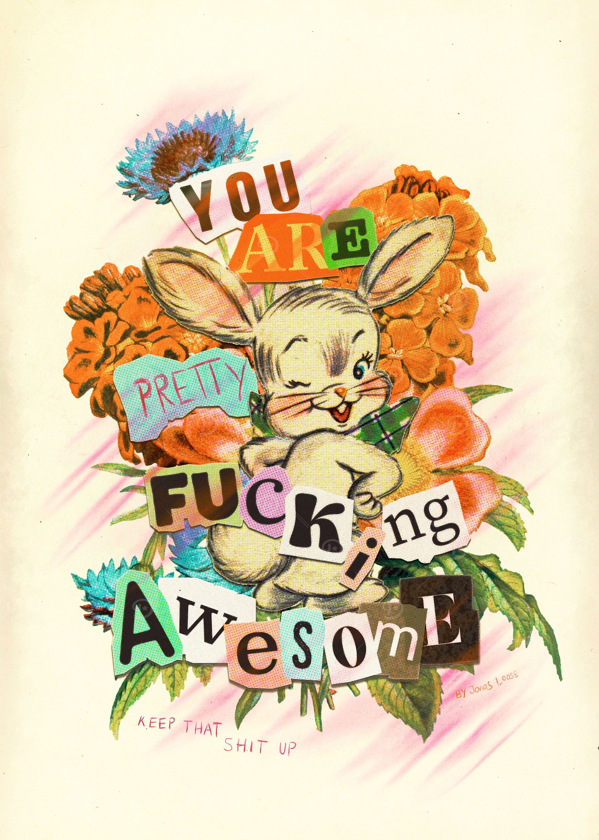 You Are Awesome