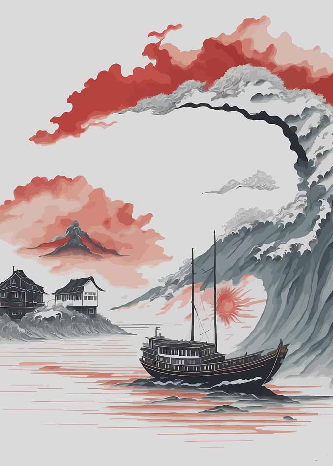 Japan Landscape