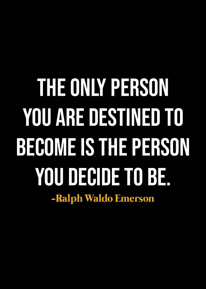 Ralph Waldo Emerson Quotes