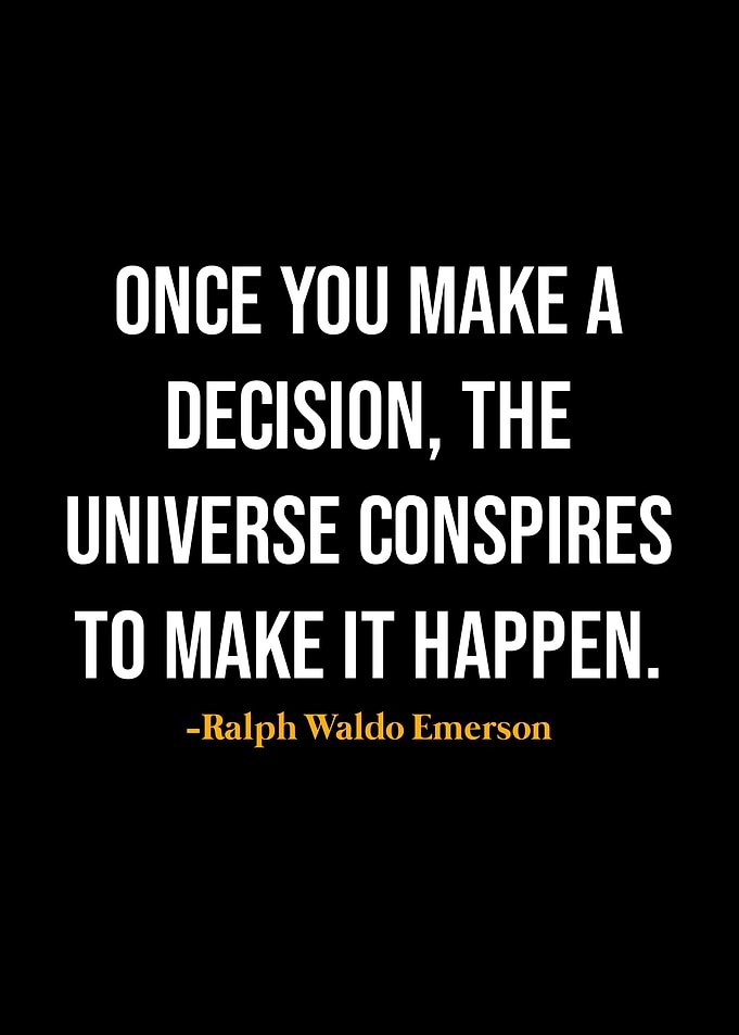 Ralph Waldo Emerson Quotes