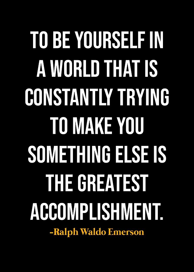 Ralph Waldo Emerson Quotes