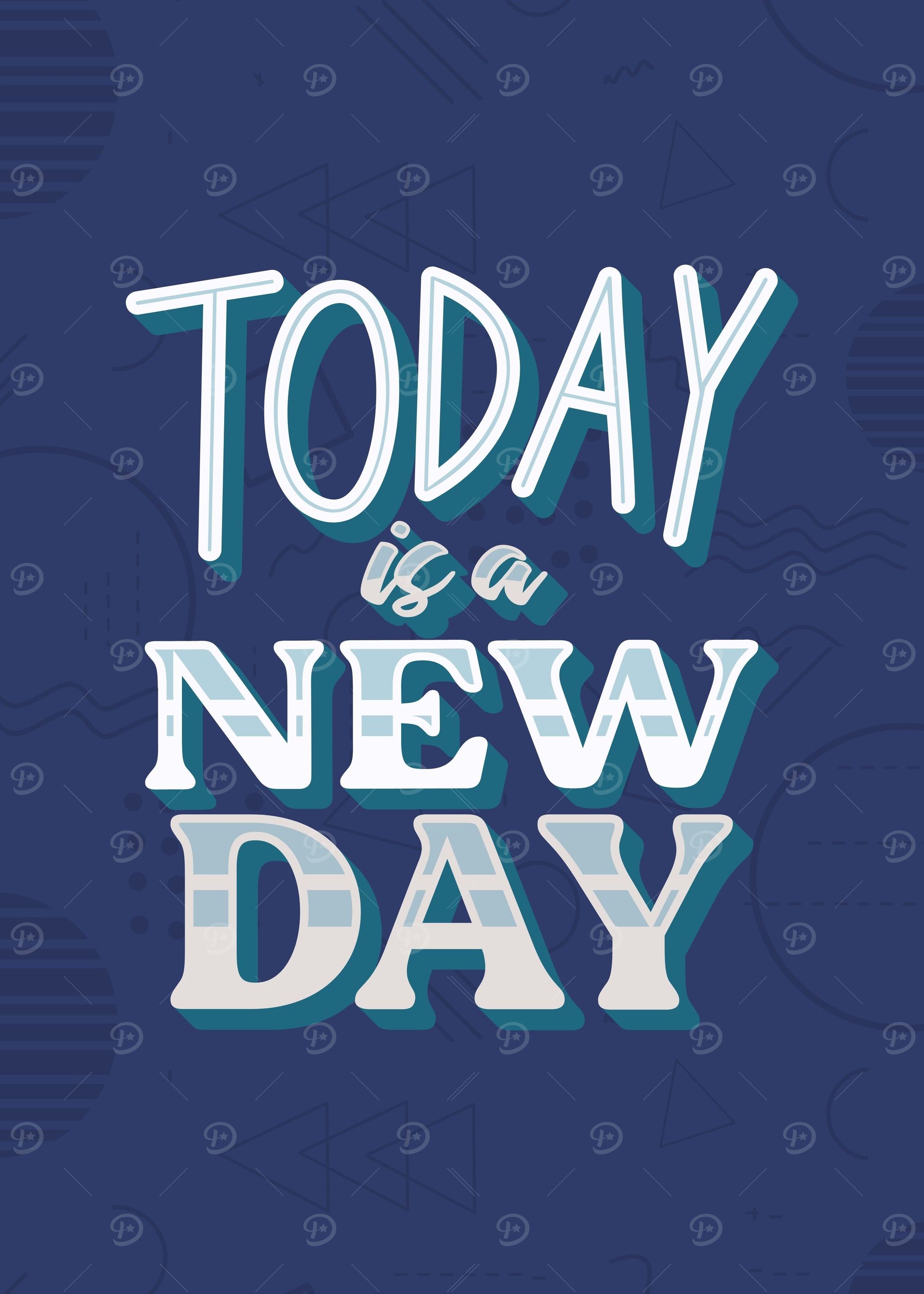 Today is new day