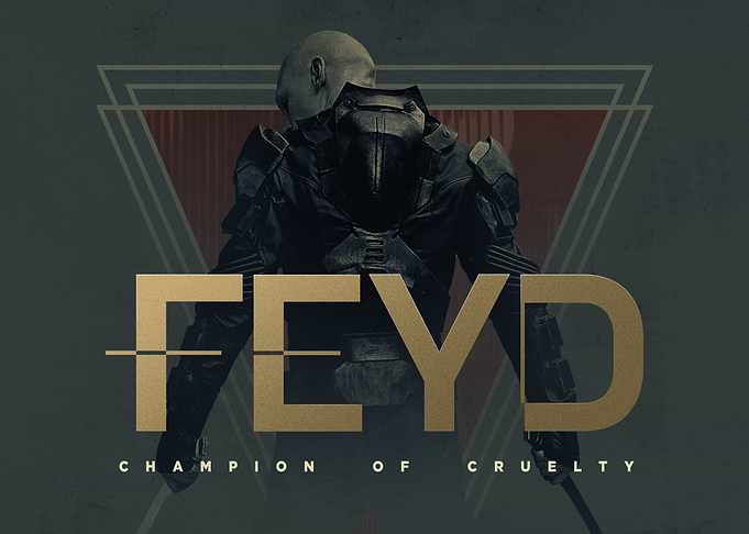 Feyd Rautha h