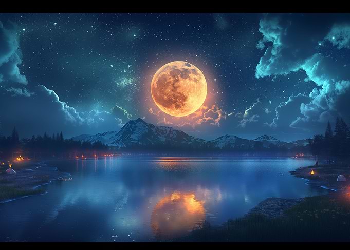 Celestial Serenity