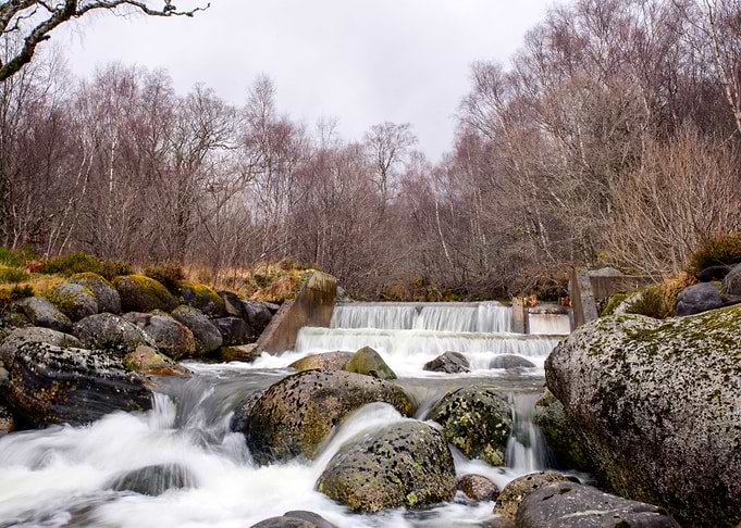 Waterfall