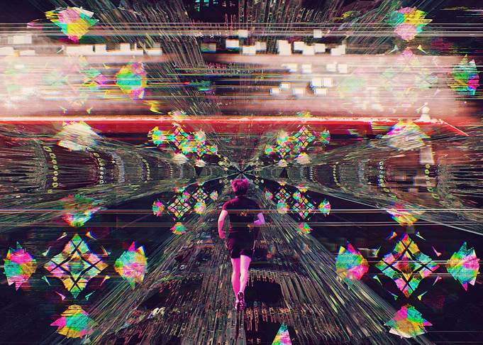 Run Glitch