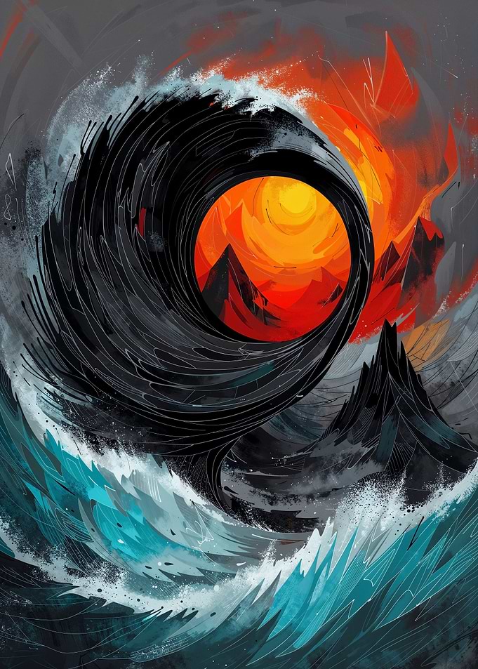 Solar Swirl