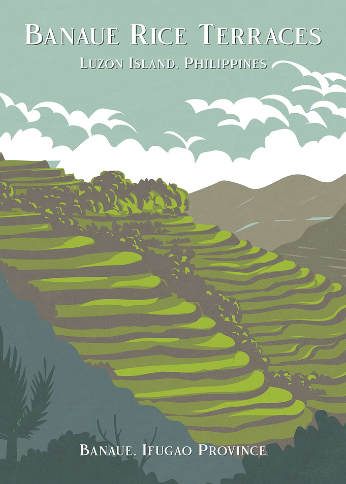 Banaue Rice Terraces