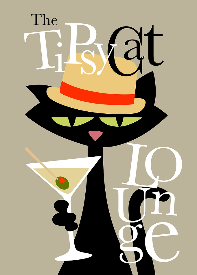 Tipsy Cat
