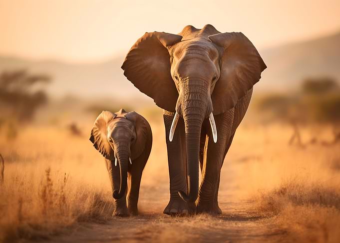 African Elephant