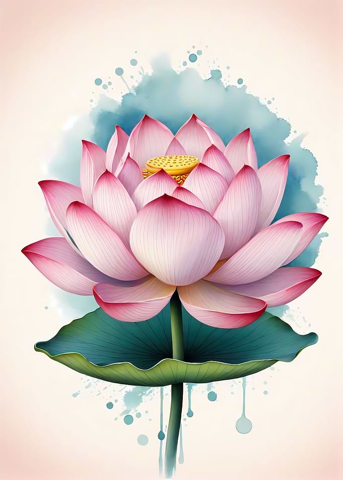 Lotus Flower