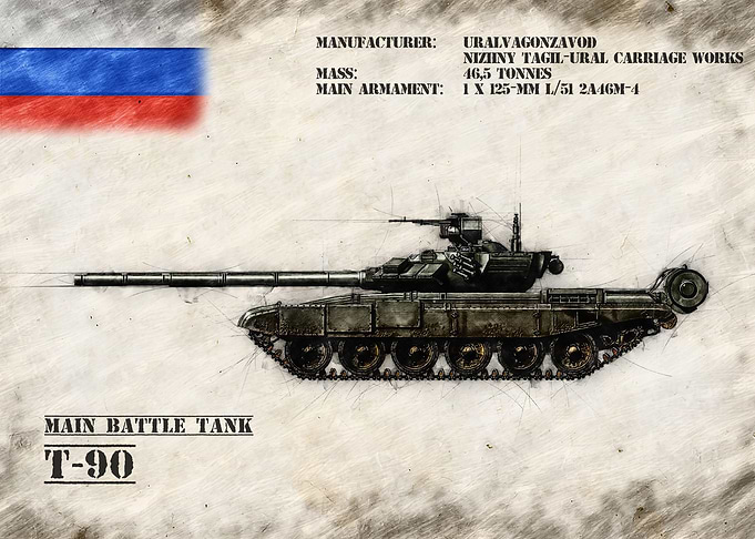 T 90