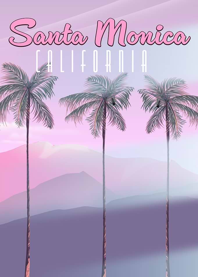 Santa Monica California
