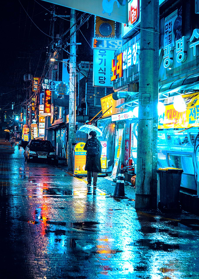 Neon Overdrive