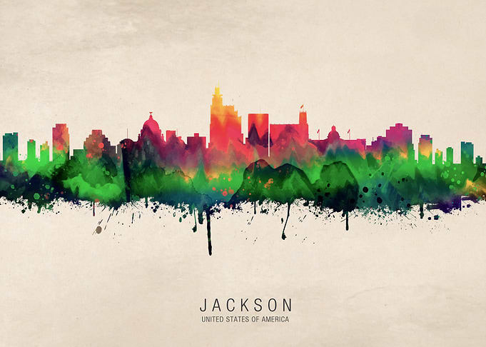 Jackson Mississippi Us
