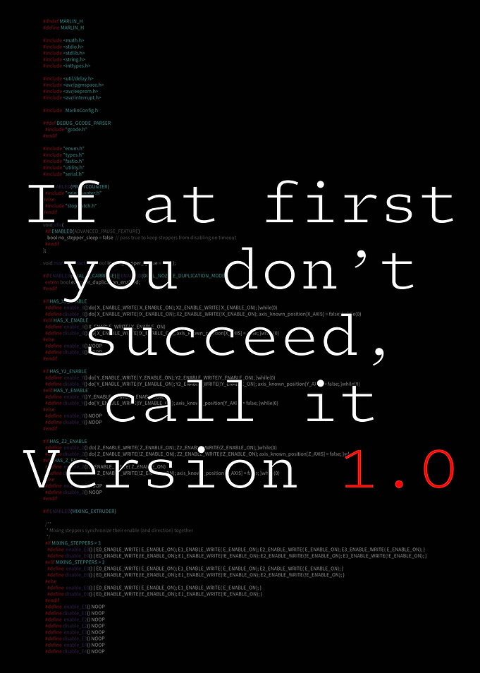 Version 1