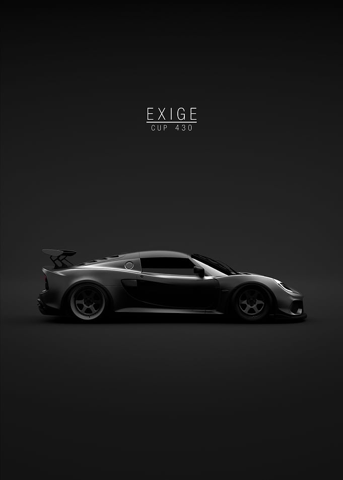 Lotus Exige Cup 430