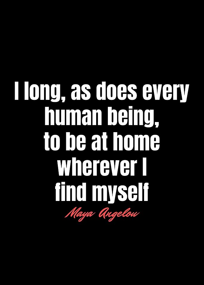Quotes Maya Angelou