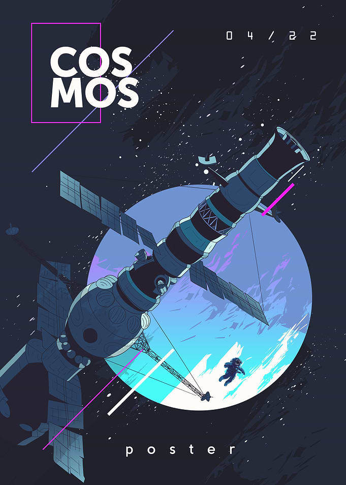 odyssey poster