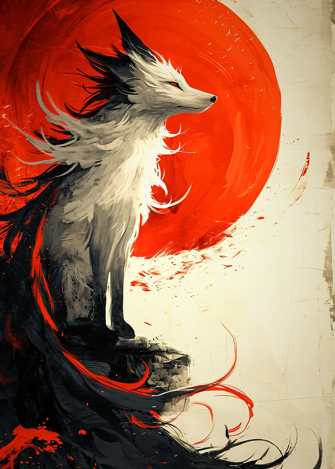 Fox Ghost