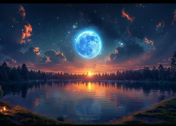 Cosmic Beauty
