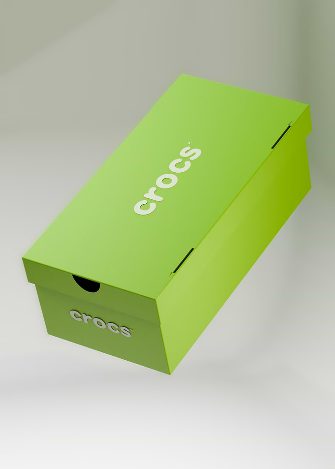 Crocs Box