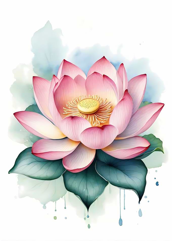 Lotus Flower