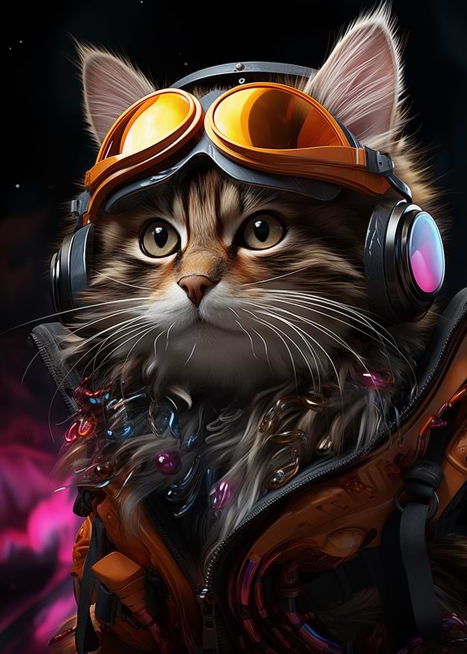 Cool Cat