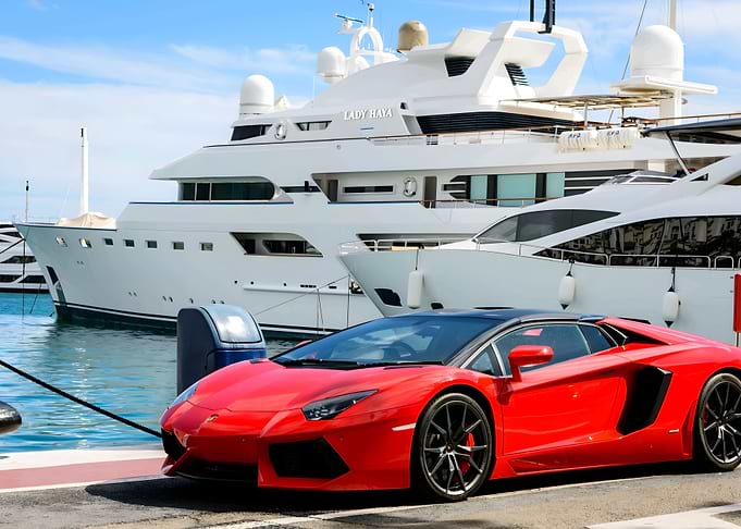 Lamborghini Aventador