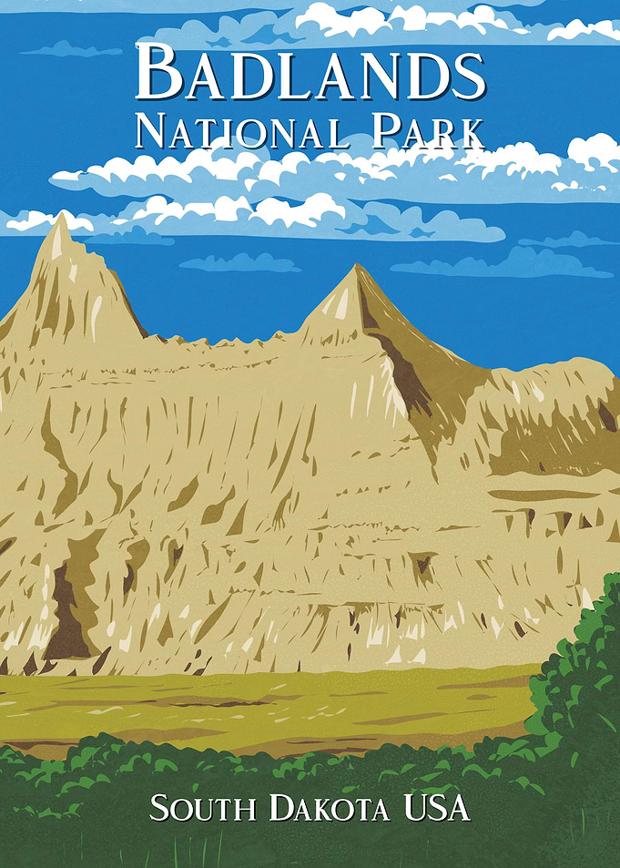 Badlands National Park