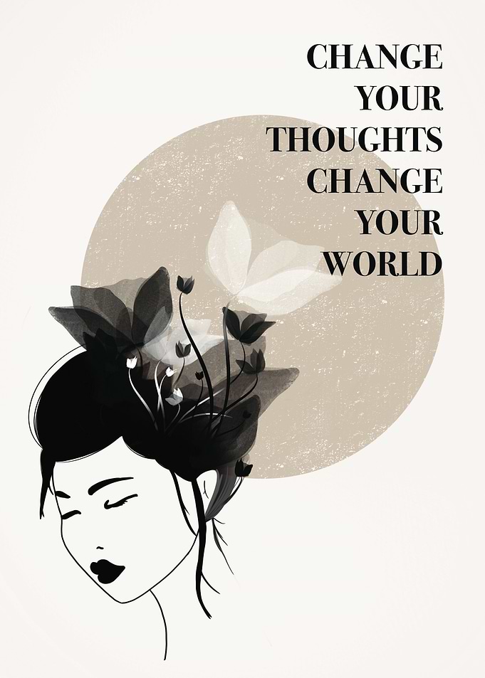 Japanese girl quote
