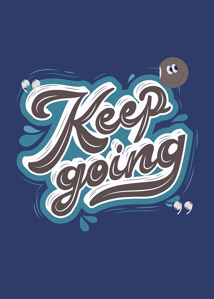 Keep Going