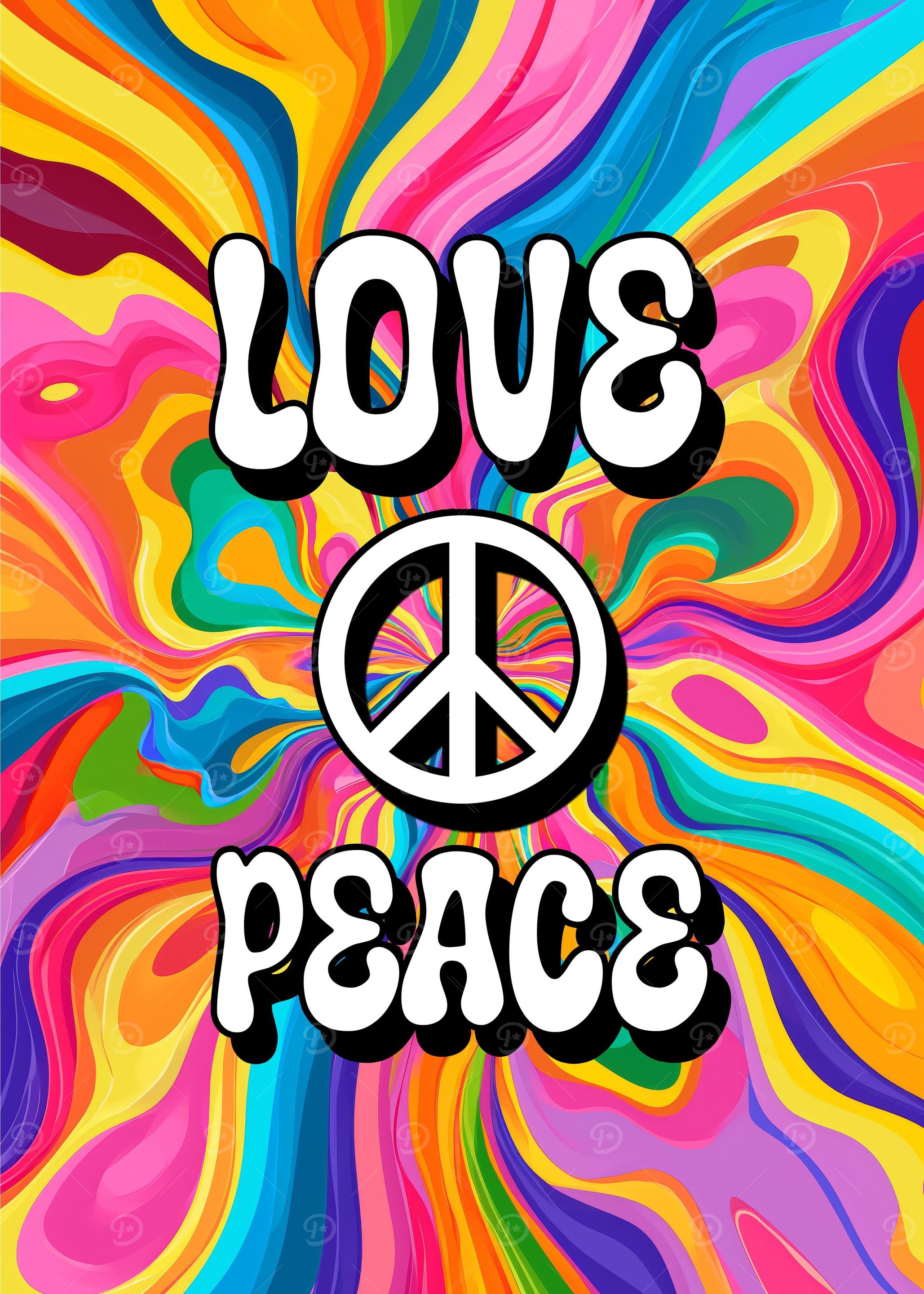 Love and Peace
