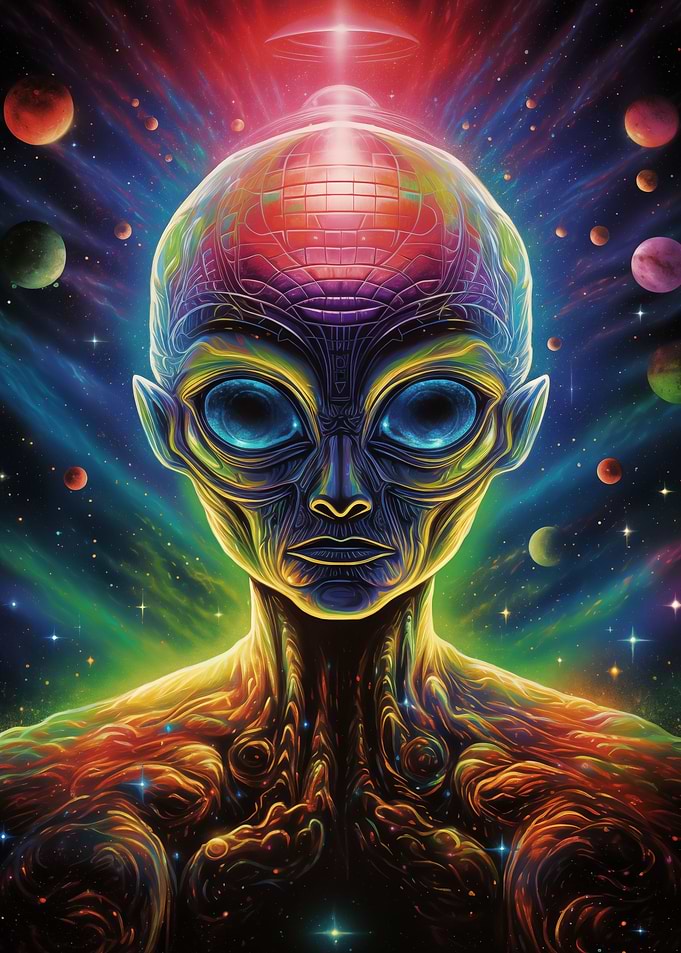 Psycho Alien