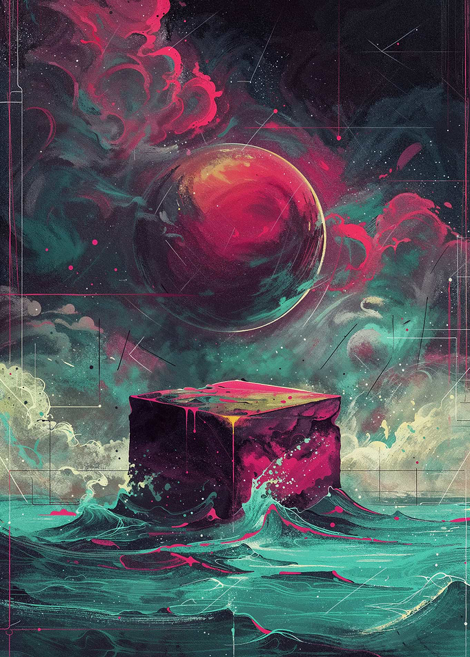 Celestial Cube