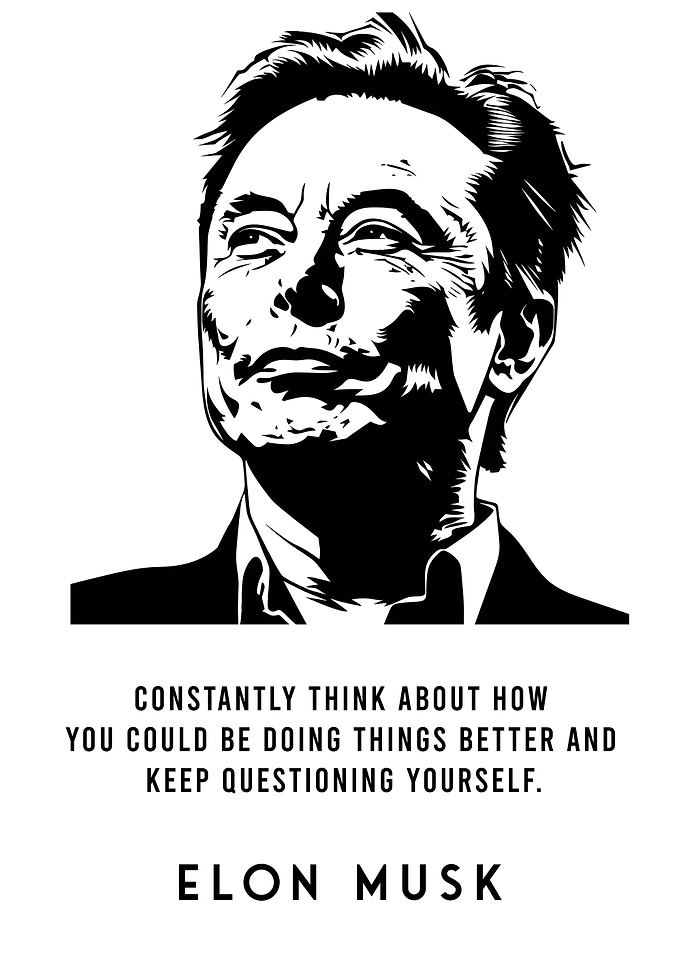 Elon Musk Be Better