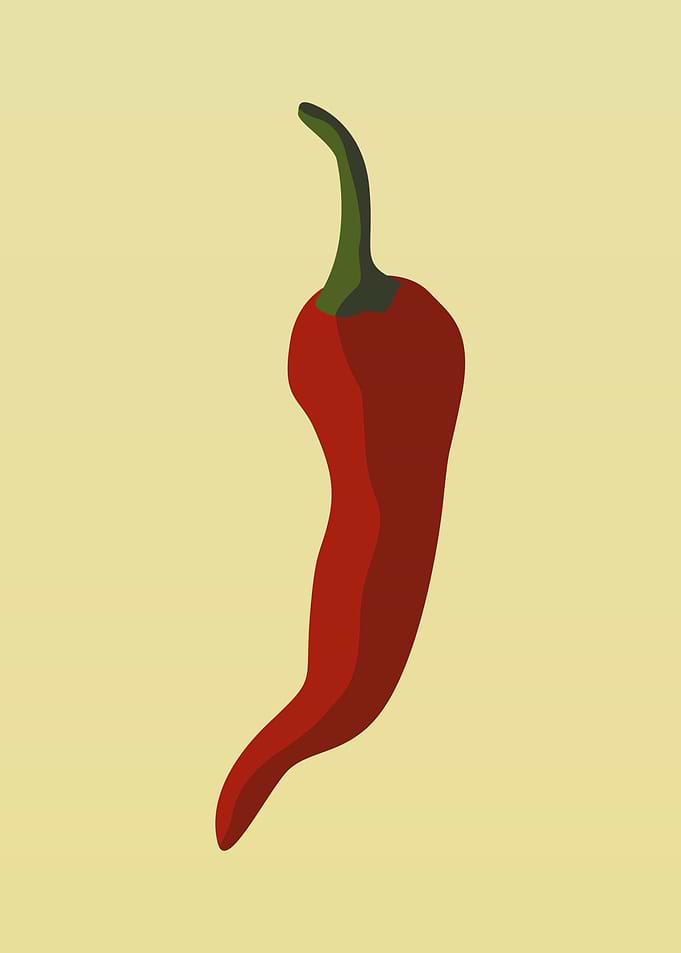 Red Chilly