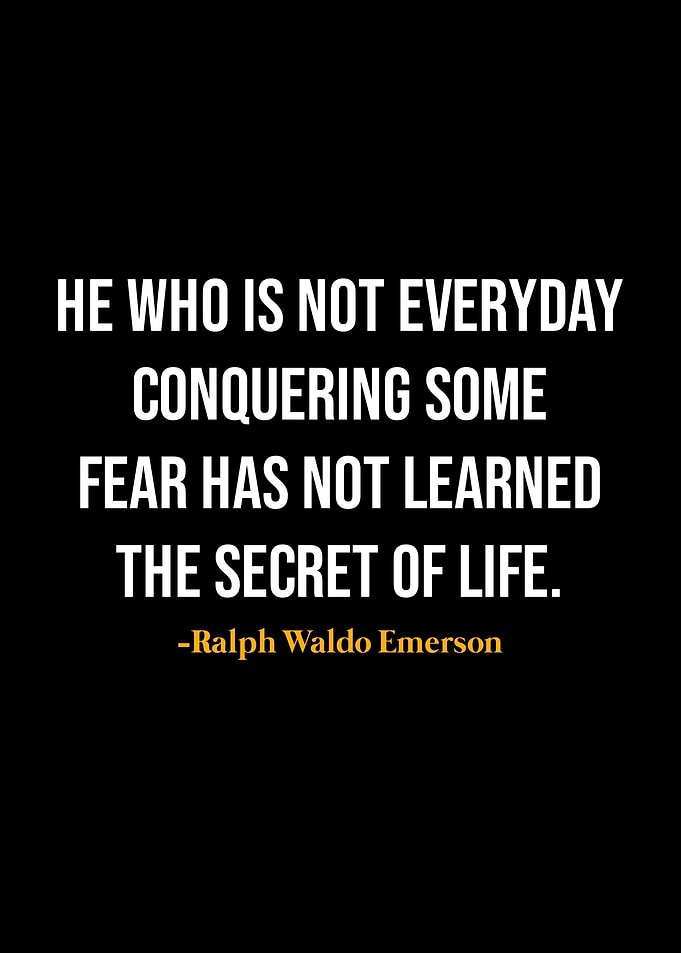 Ralph Waldo Emerson Quotes
