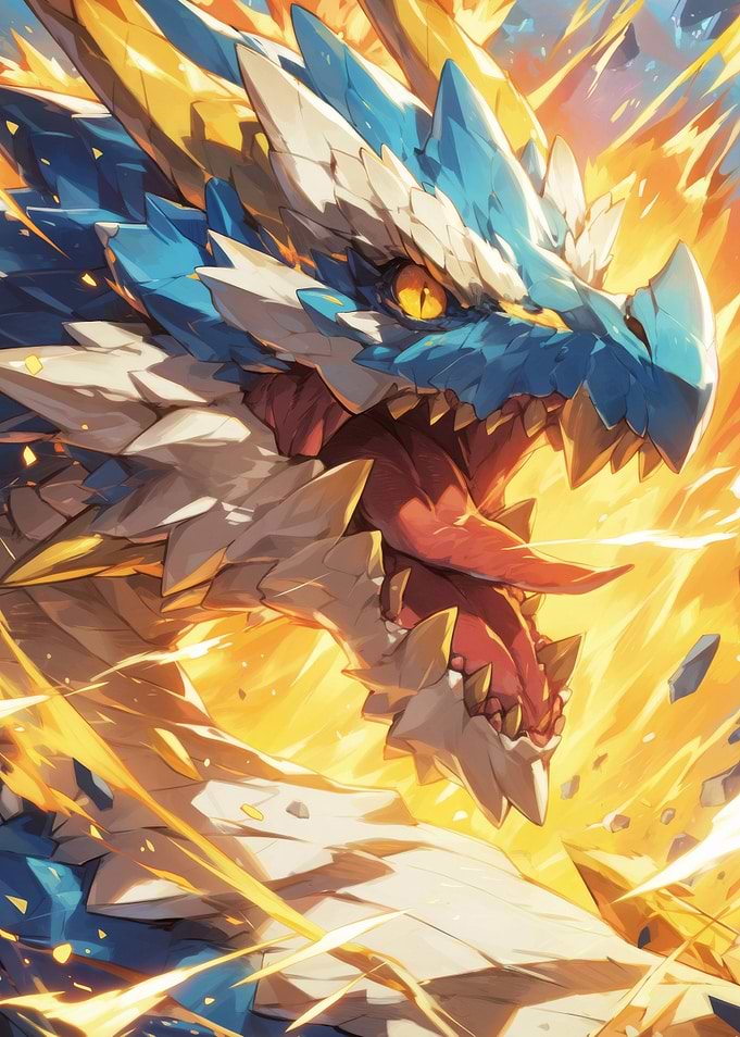Dragon Legendary Creature