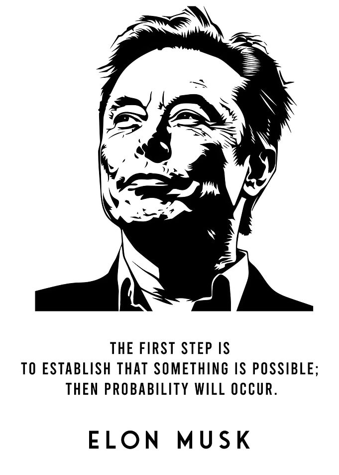 Elon Musk Quote
