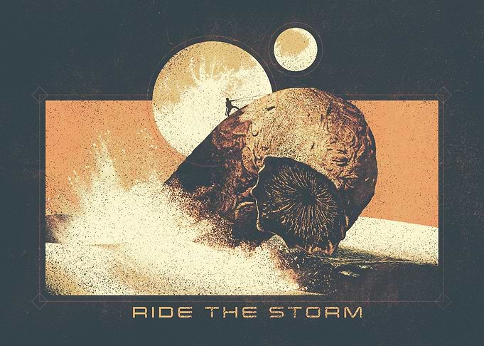 Ride the Storm
