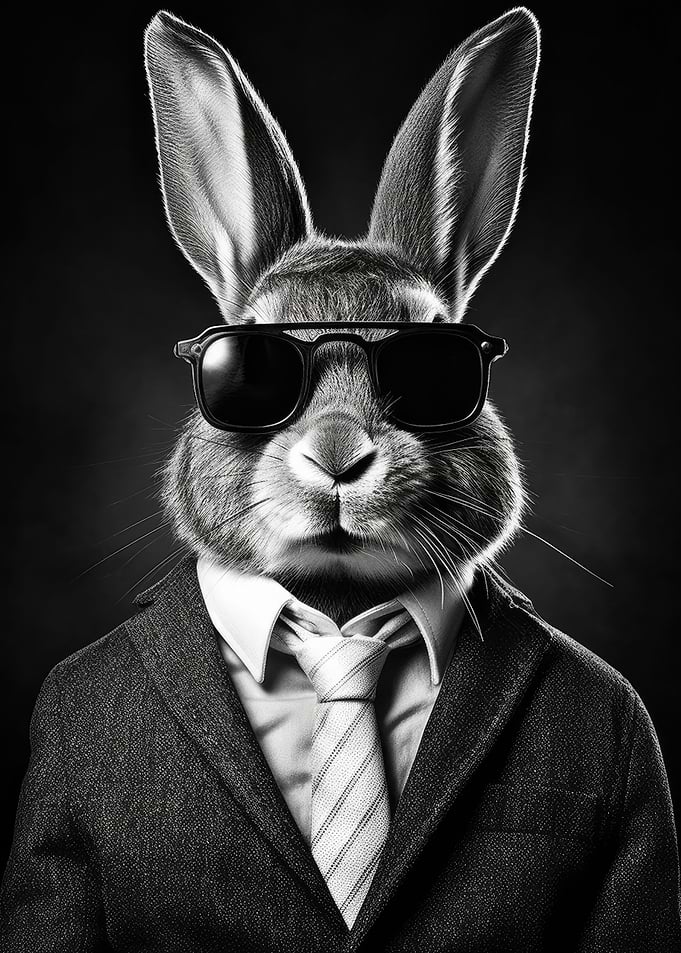 Rabbit Sunglasses