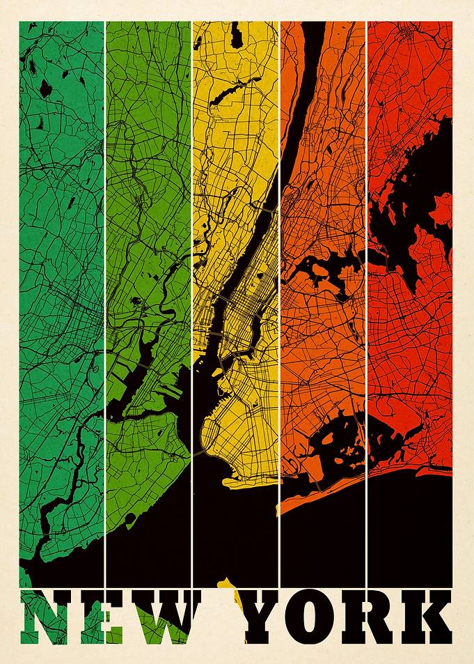 New York Ny Usa United S